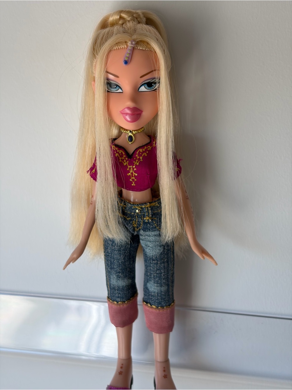Bratz genie magic Cloe
